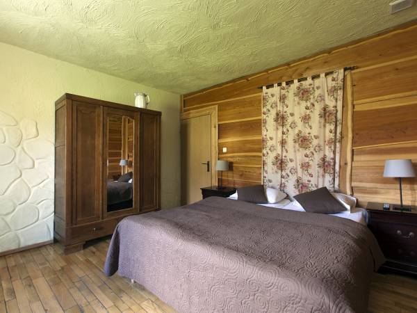 Pokój 2 osobowy Przestronny (pokój nr 9)