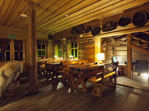 Szyprówka - Chata Pod Sową