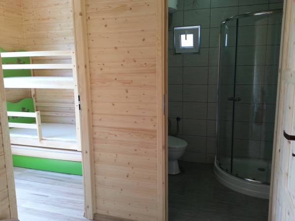 Domki Letniskowe Przylesie