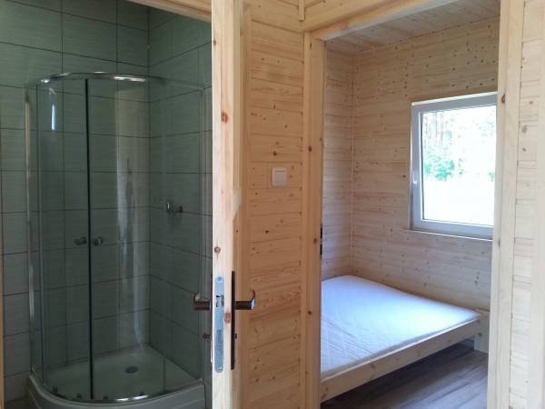 Domki Letniskowe Przylesie