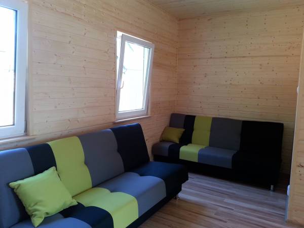 Domki Letniskowe Przylesie