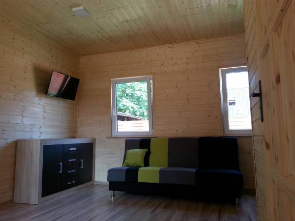 Domki Letniskowe Przylesie