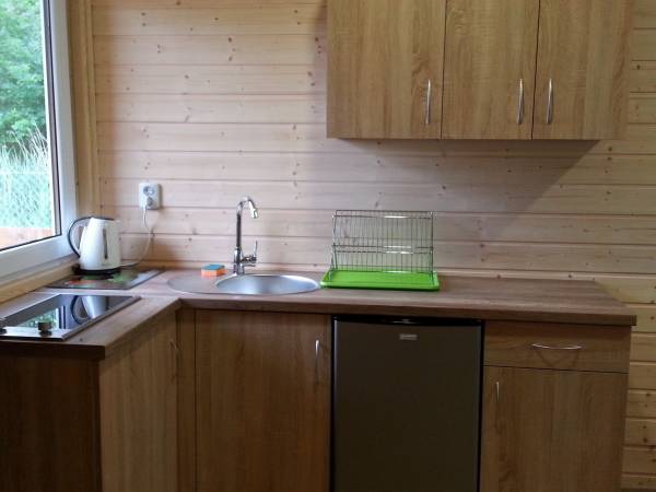 Domki Letniskowe Przylesie