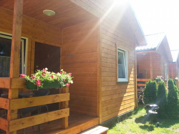 Domki Letniskowe Przylesie