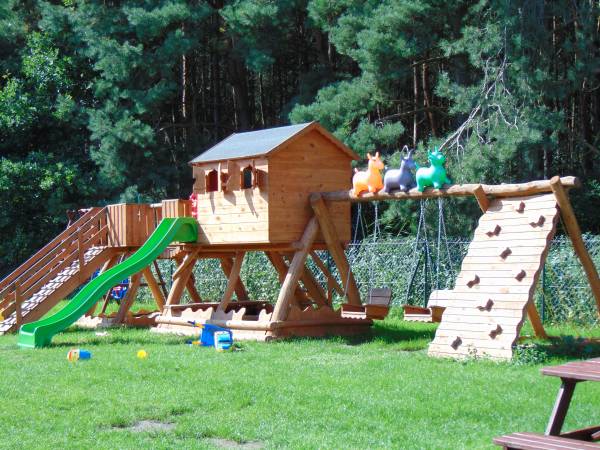 Domki Letniskowe Przylesie