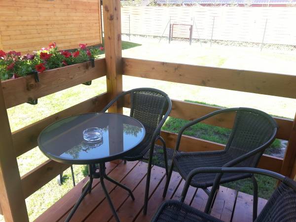 Domki Letniskowe Przylesie