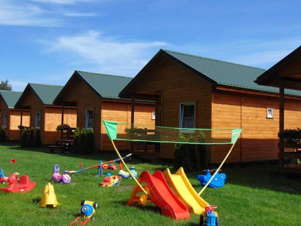 Domki Letniskowe Przylesie