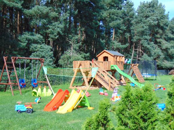 Domki Letniskowe Przylesie