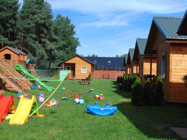 Domki Letniskowe Przylesie