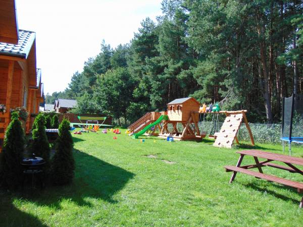 Domki Letniskowe Przylesie