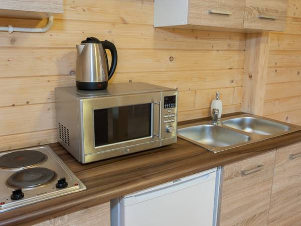 Domki Letniskowe Albatros