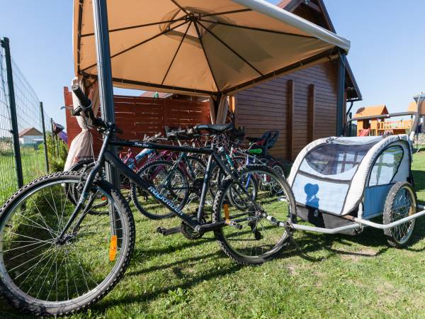 Domki Letniskowe Albatros