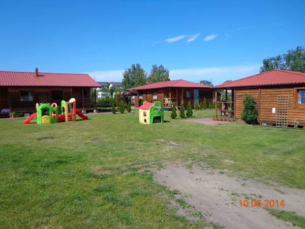 Ośrodek Wypoczynkowy Pirat