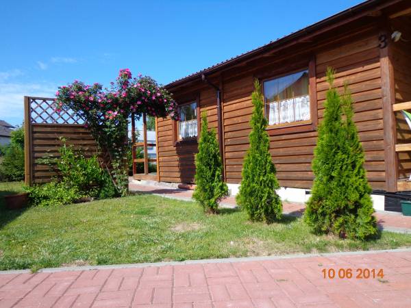 Ośrodek Wypoczynkowy Pirat