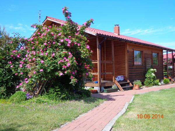 Ośrodek Wypoczynkowy Pirat