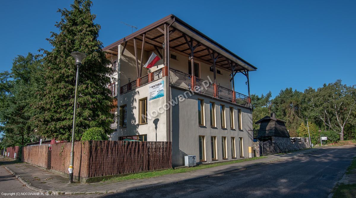 WIKTORIA - Dom Gościnny