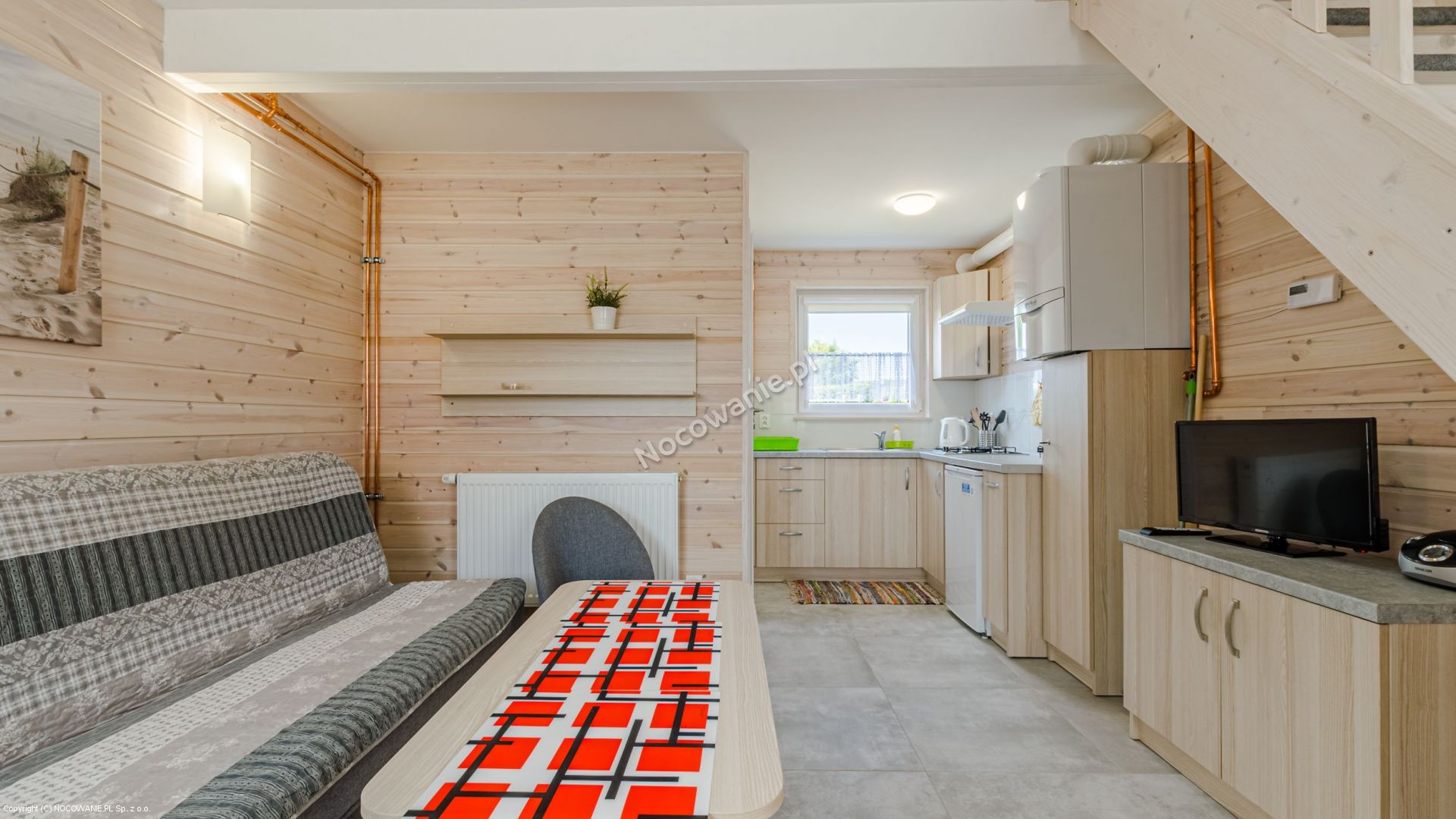 Domki Letniskowe Arina 