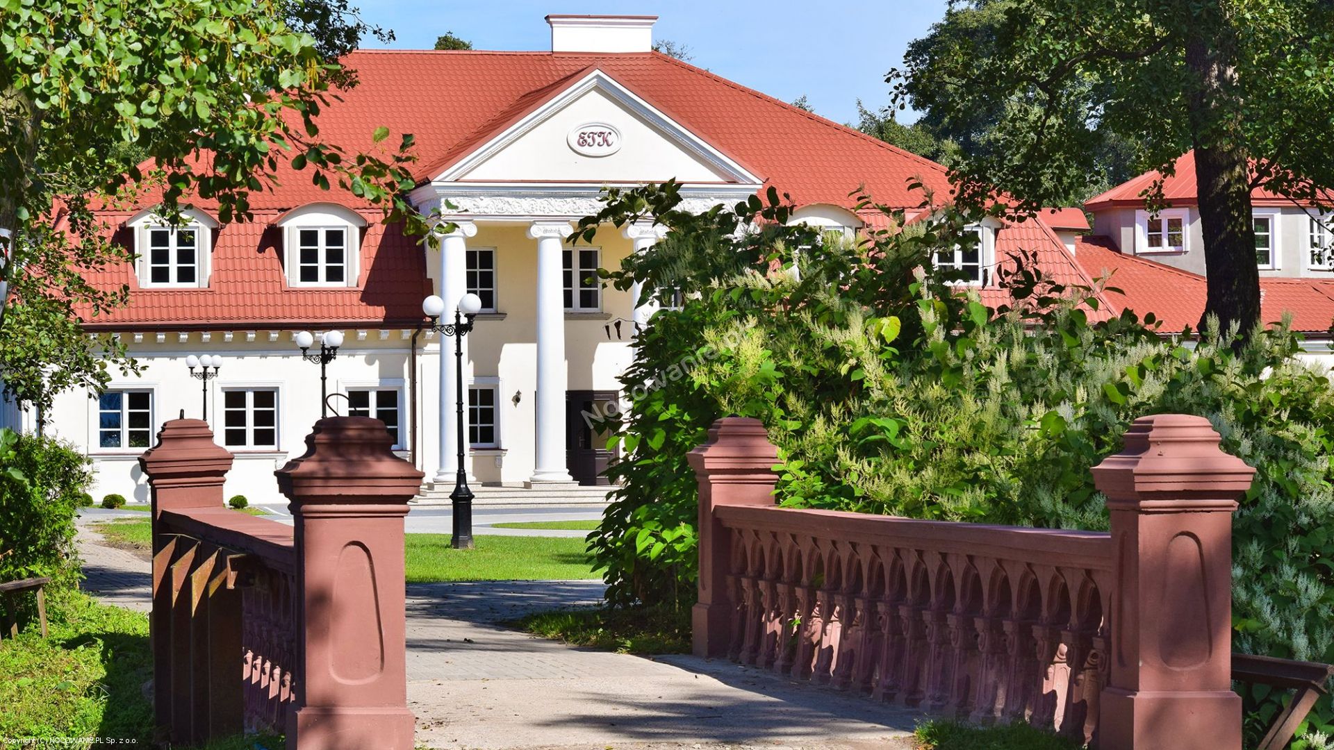 Ośrodek Rekreacyjno - Gastronomiczny Agrostawy