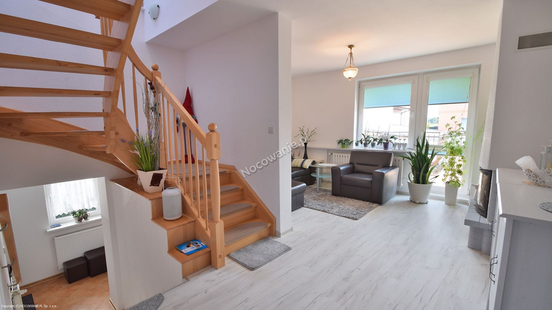 Pokoje Gościnne J. Jasińska