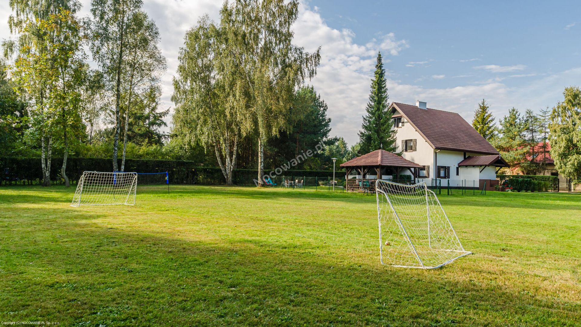 Domki Letniskowe Posejdon