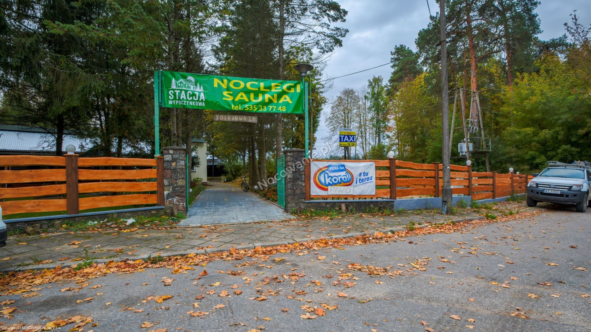 Stacja Wypoczynkowa