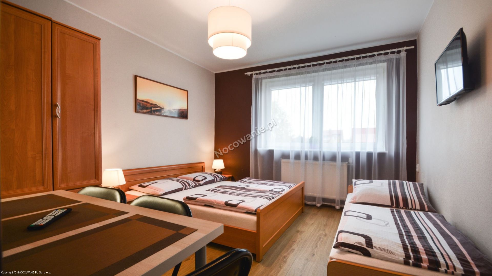 Pokoje Zacisze Leśne