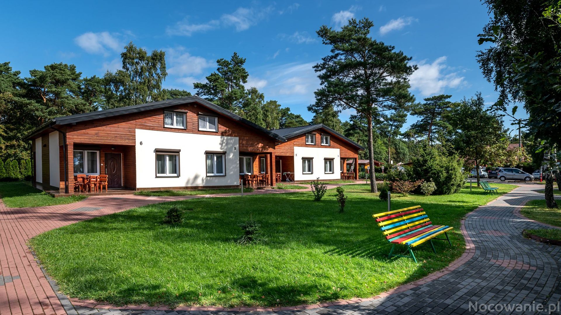 Ośrodek Wczasowy Wodnik