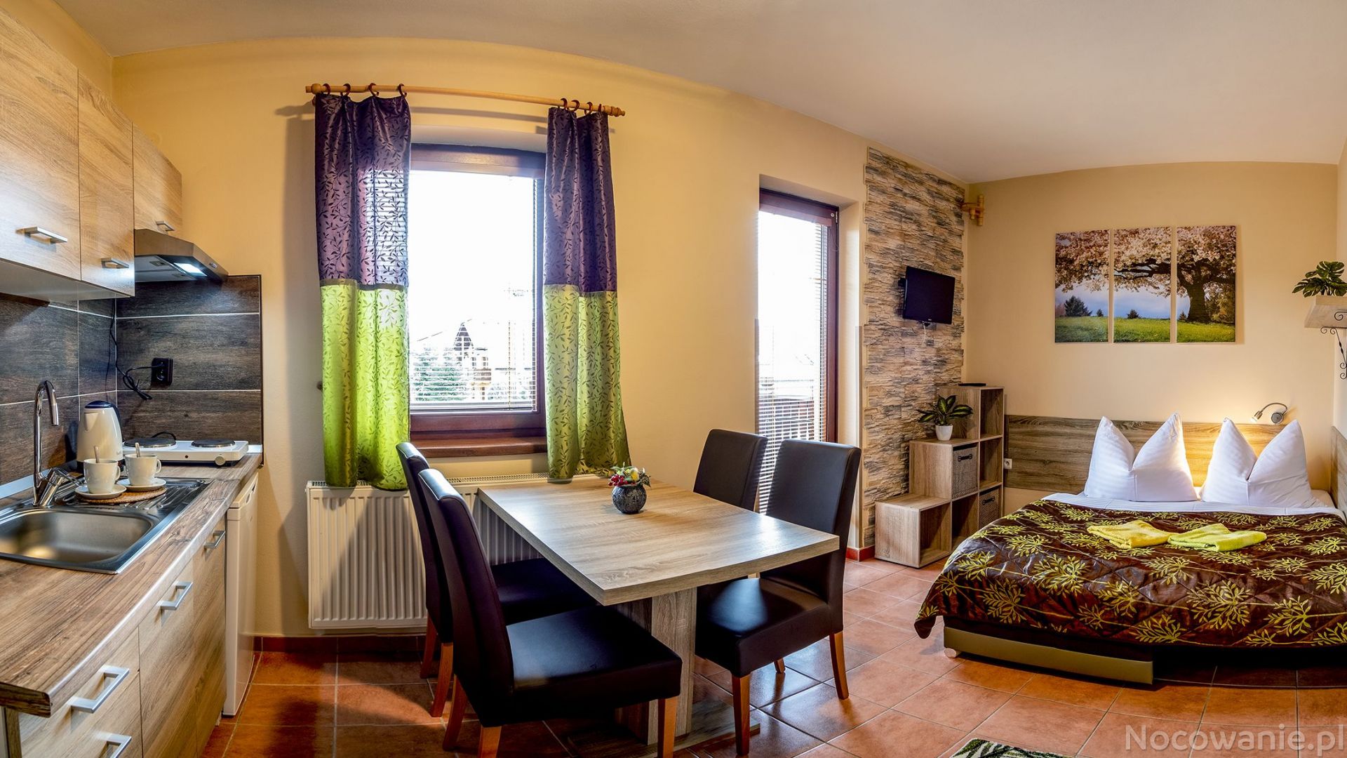 Pensjonat Veverica ** JASNA 5km