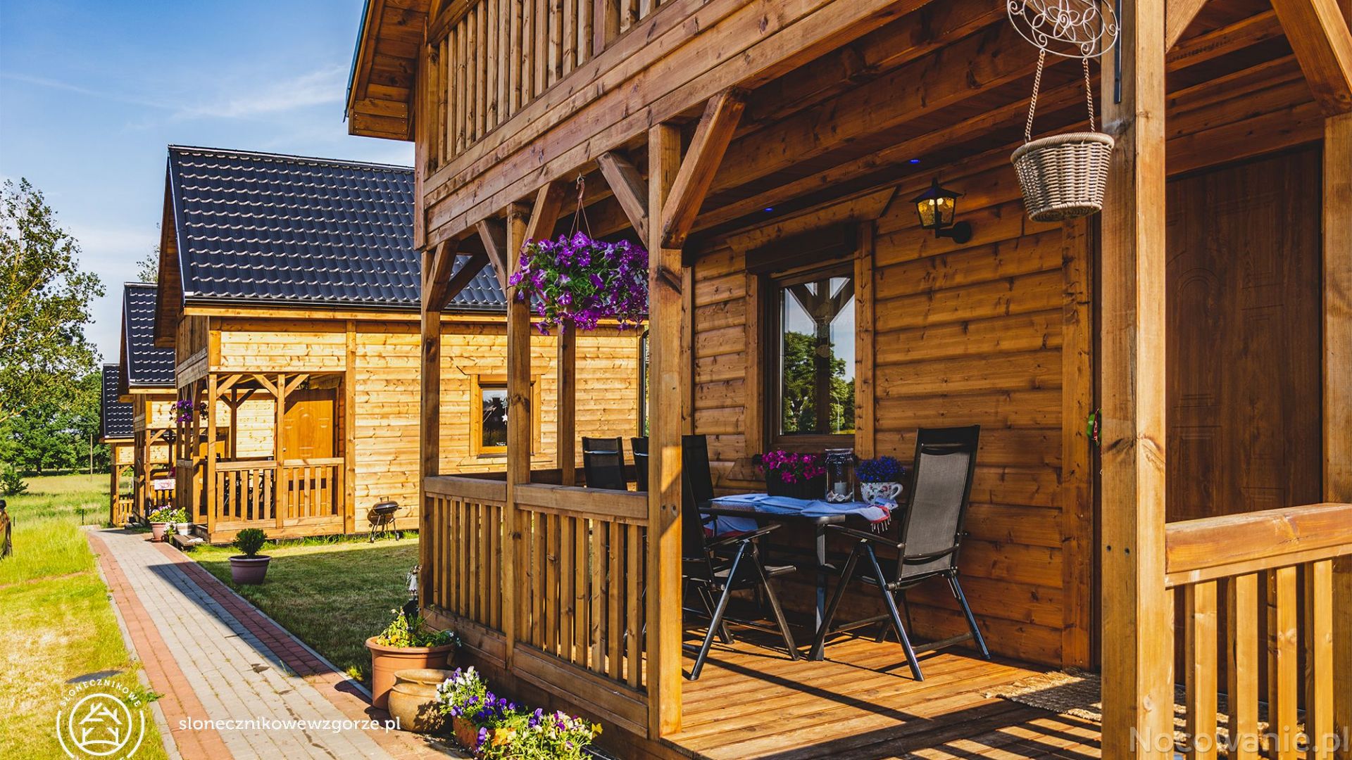 Słonecznikowe Wzgórze