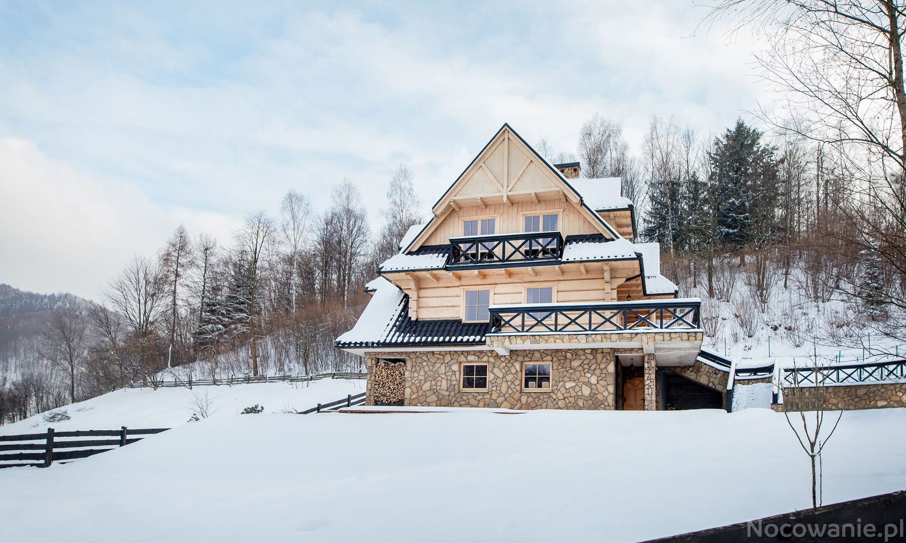 Tylmanowka Całoroczny Dom