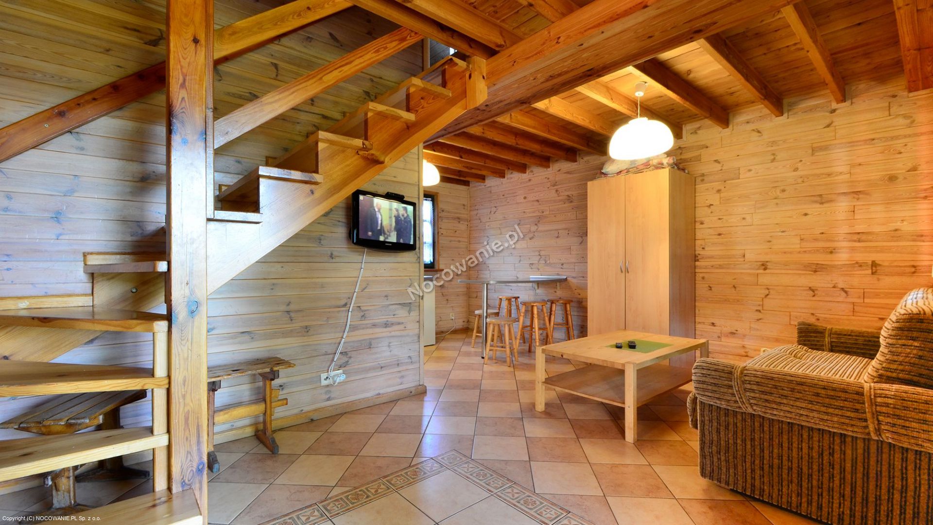 Ośrodek wypoczynkowy Oaza