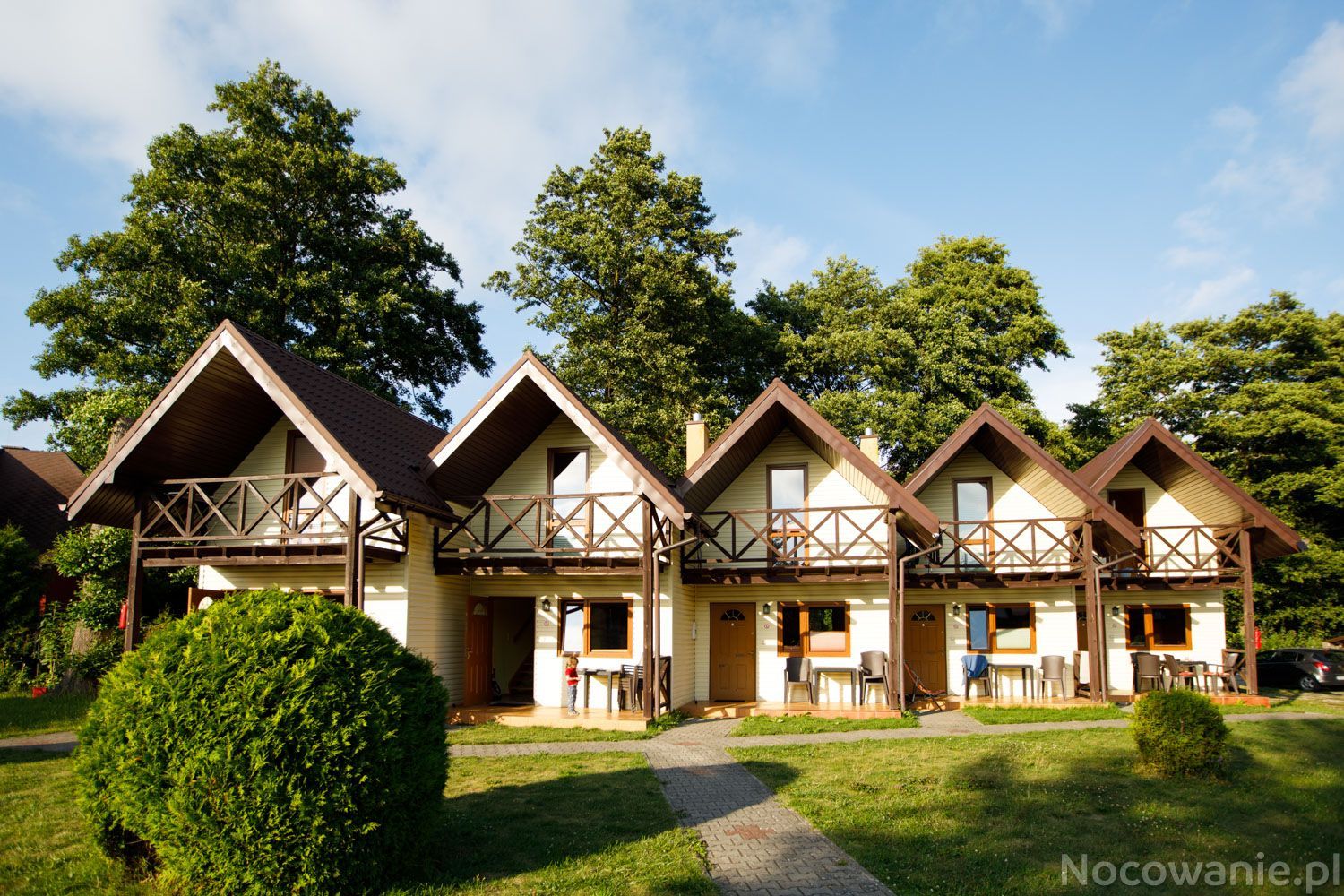 Ośrodek Wypoczynkowy Diana