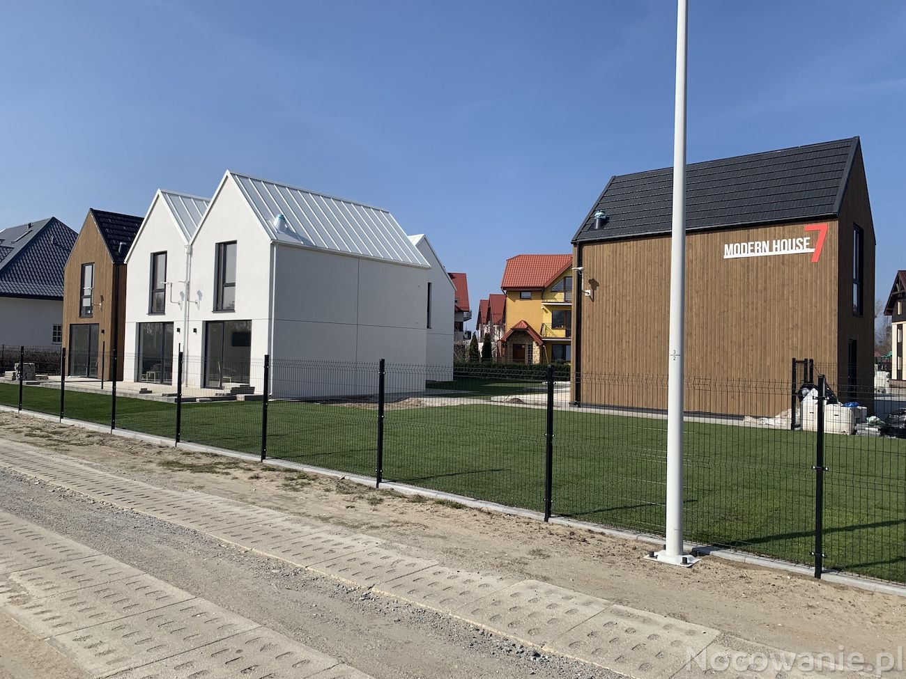 Modern House 7 Jastrzebia Gora W Jastrzebiej Gorze