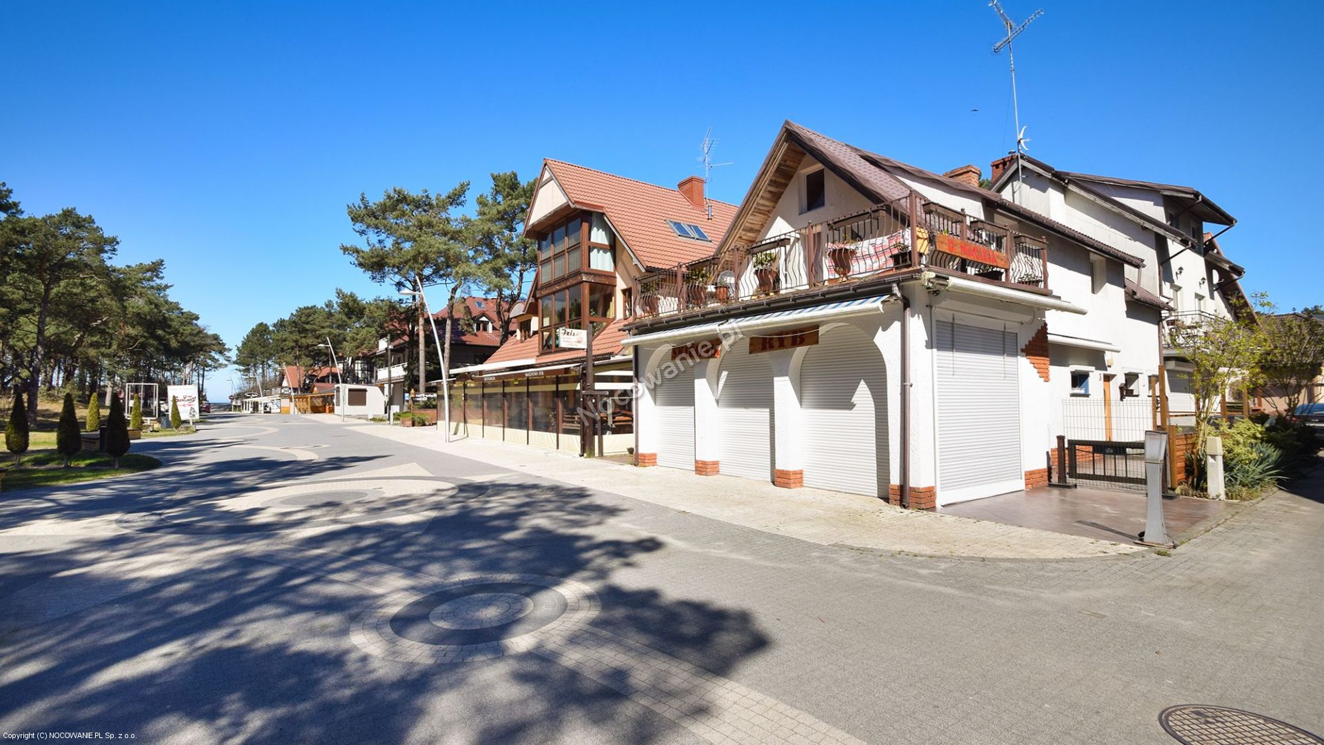 Pokoje Gościnne u Macieja