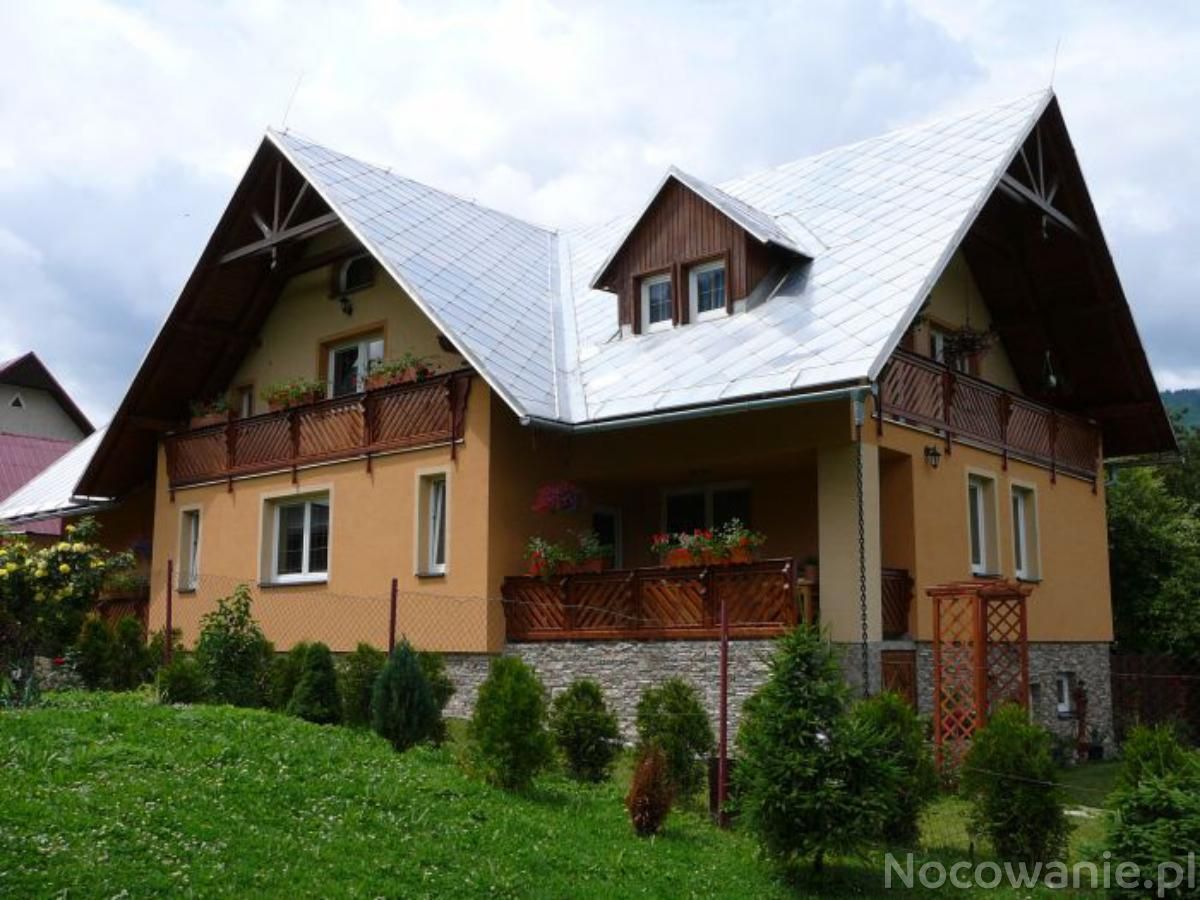 Pensjonat u Jánošíka