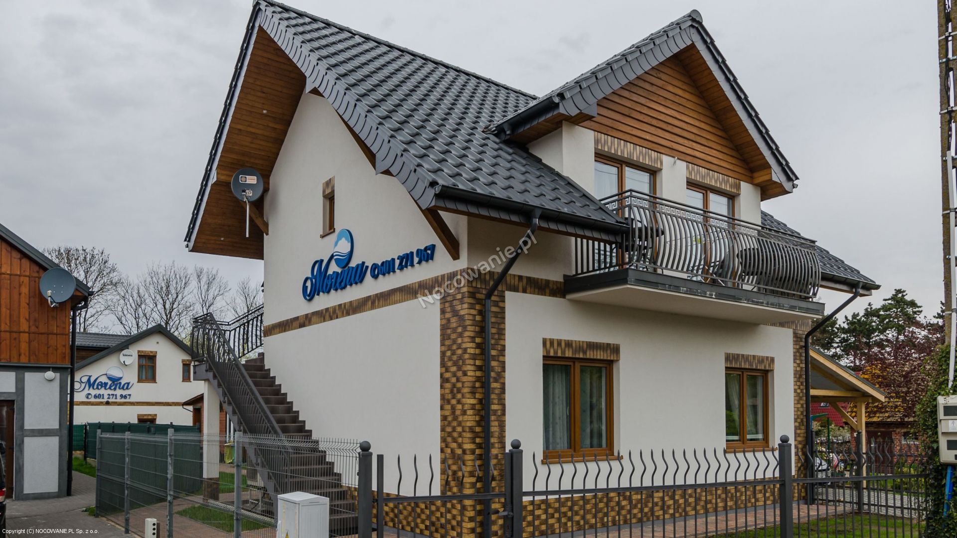 Z widokiem na morze ,,Morena