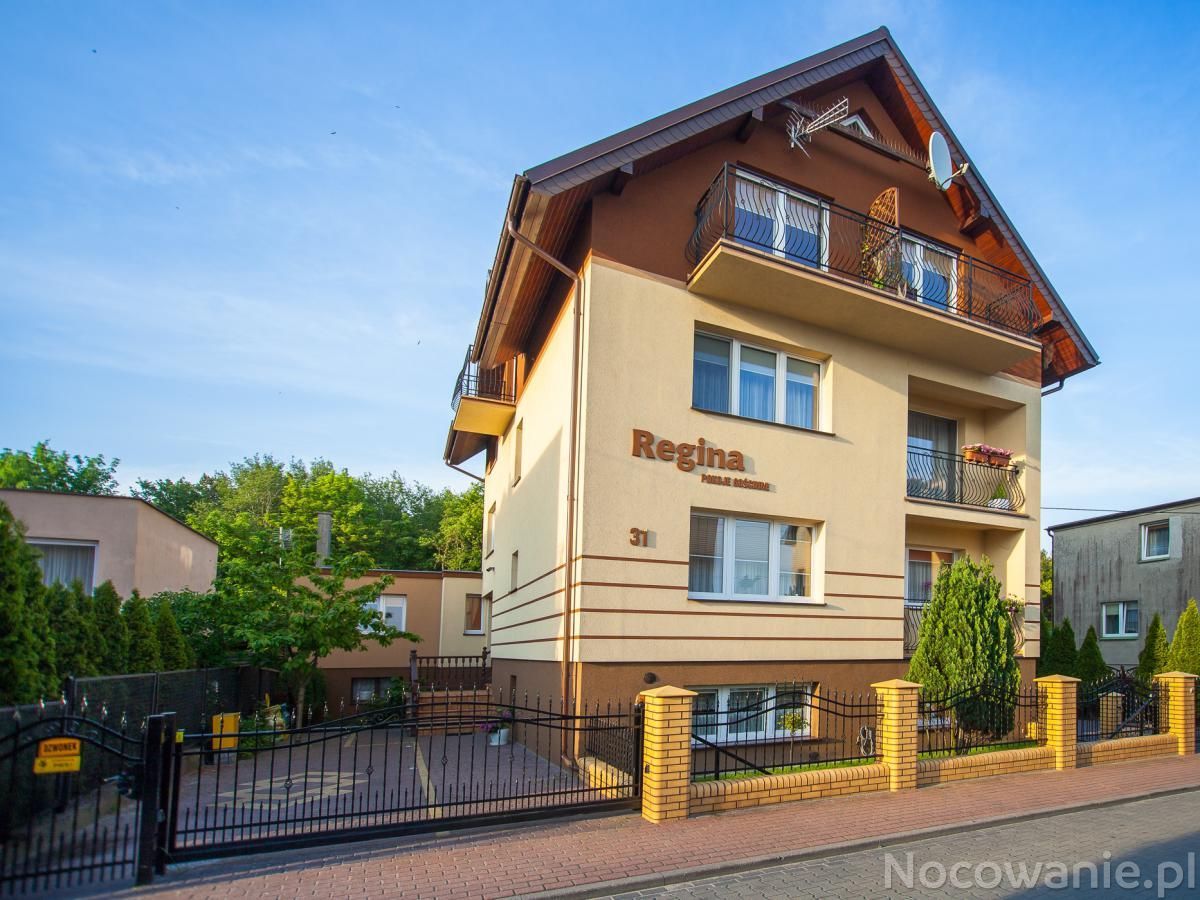 Pokoje i Apartamenty 