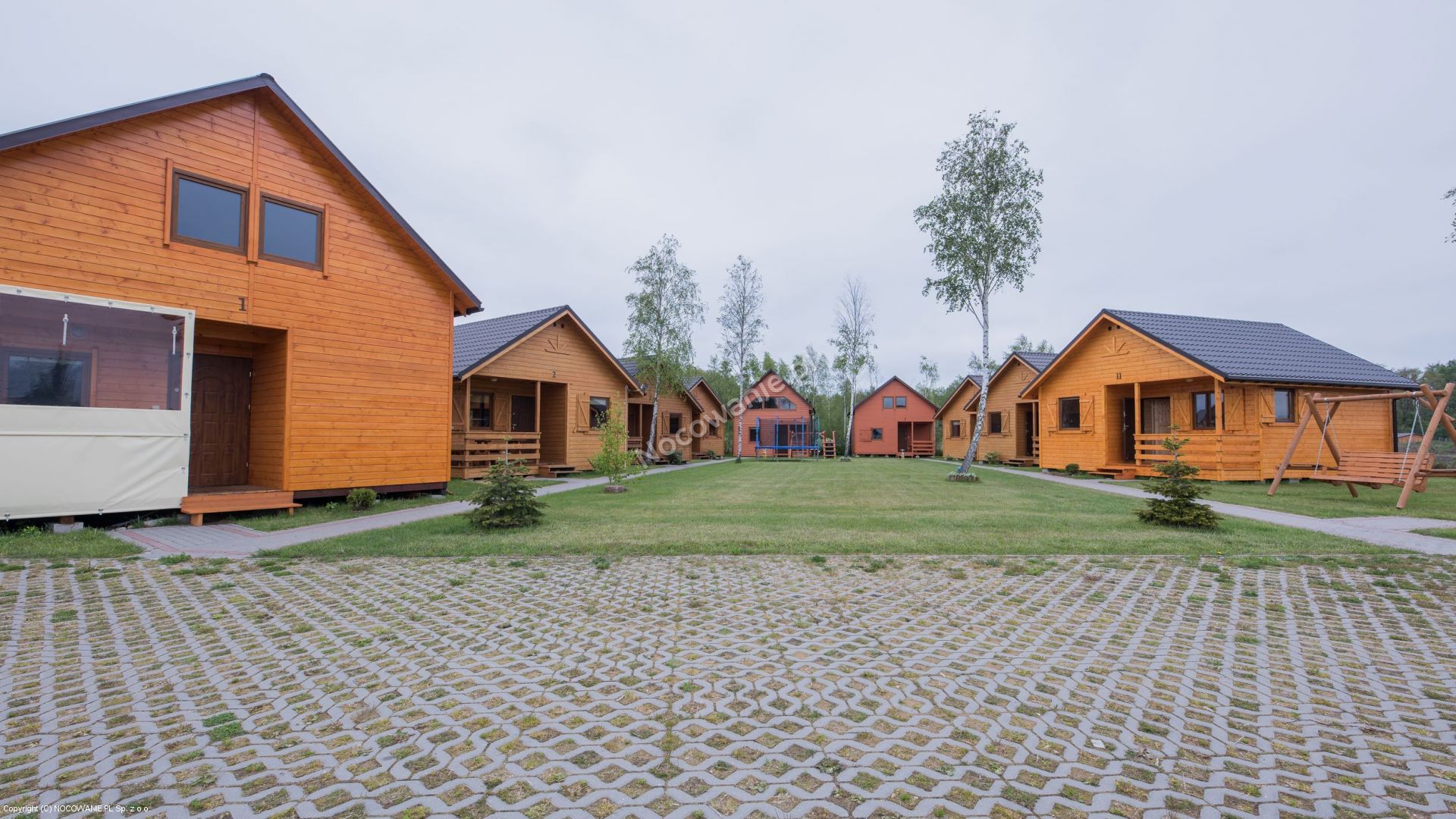 Domki Wiciowo