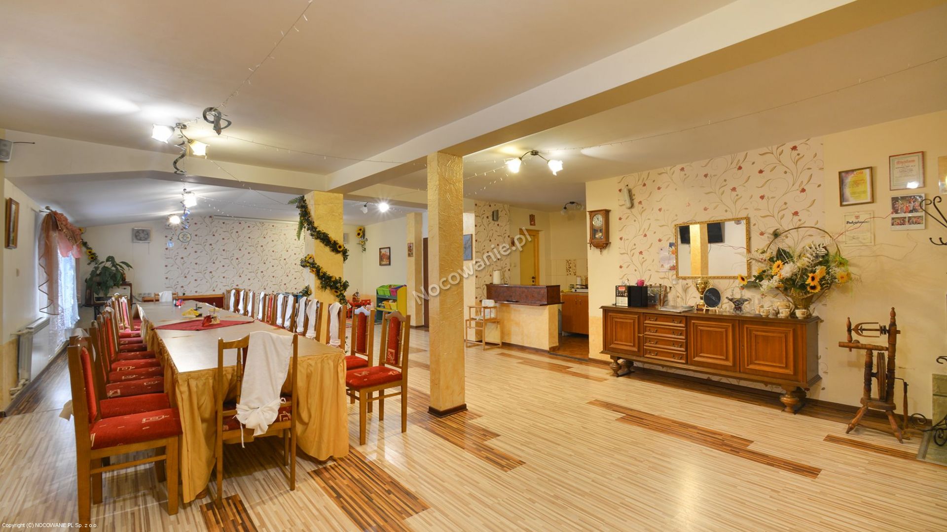 Gospodarstwo Agroturystyczne KAJA, Urszula Janoska