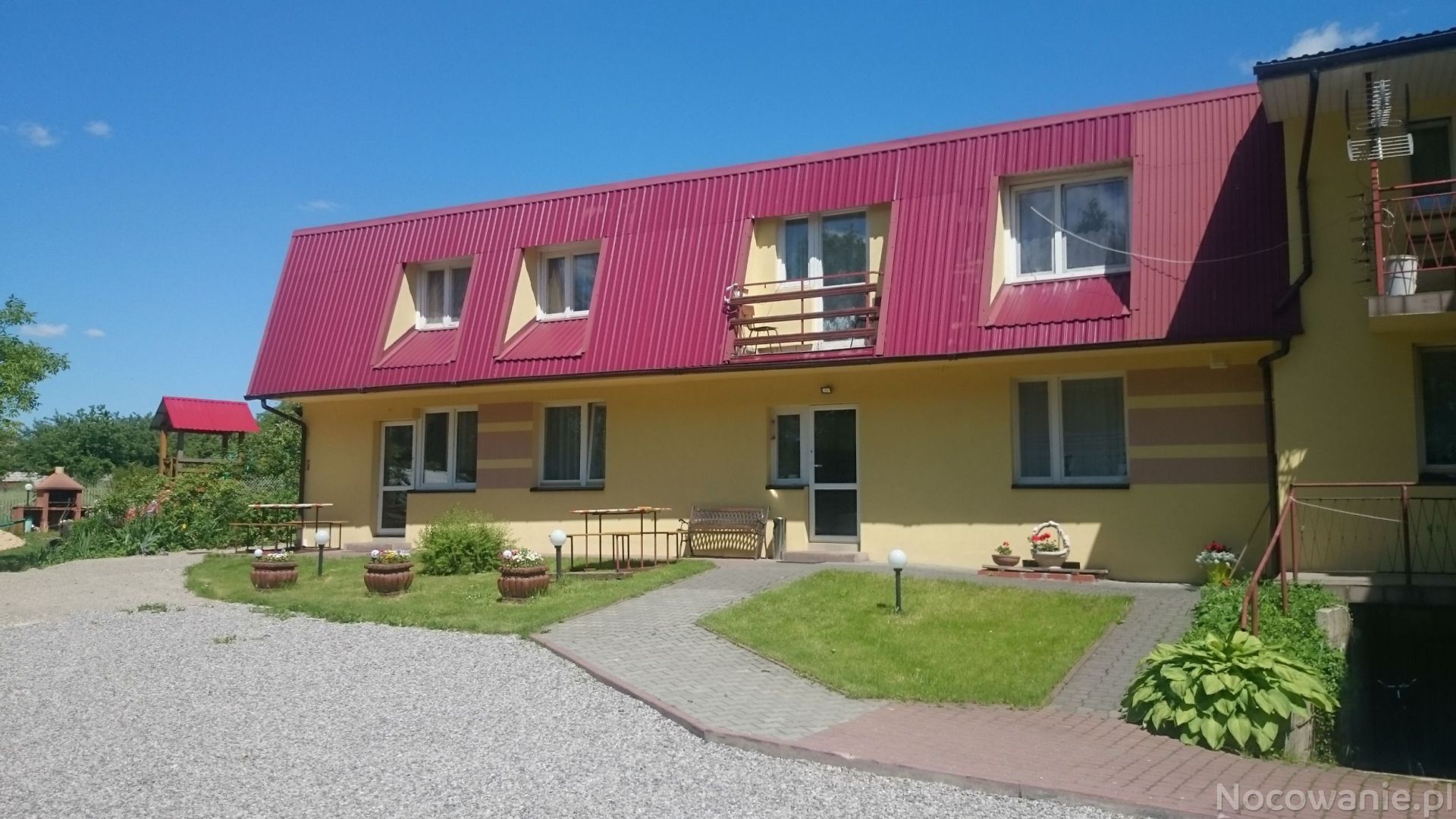 Agroturystyka Zacisze