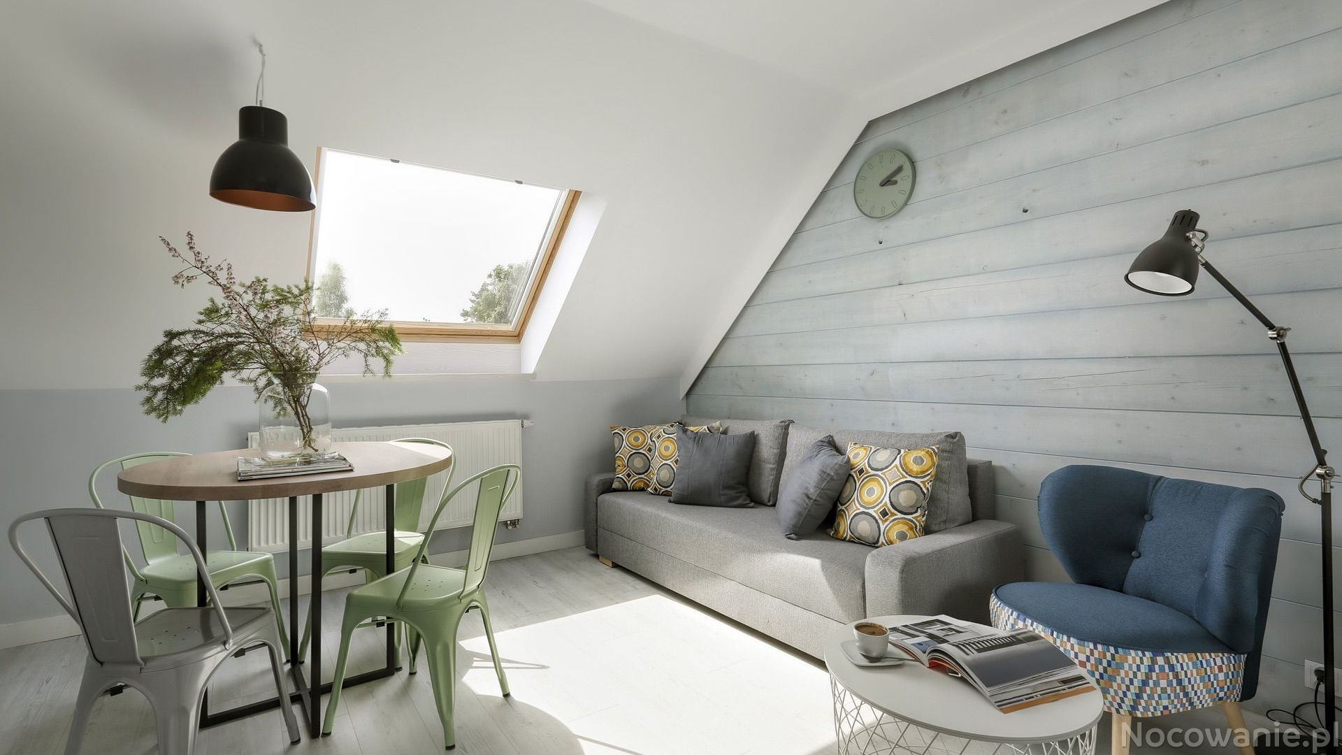 Apartamenty i pokoje Poddąbie 1, Poddąbie 2, Domek Zacisze