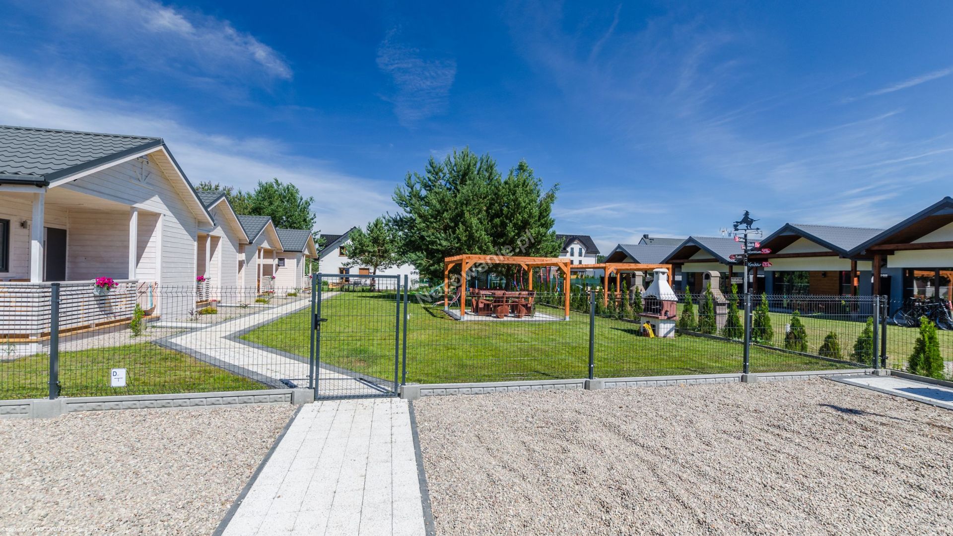 Domki Letniskowe Północ