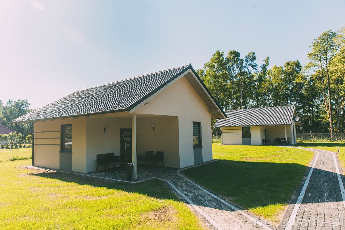 A MORZE TU - domki, apartamenty, pokoje