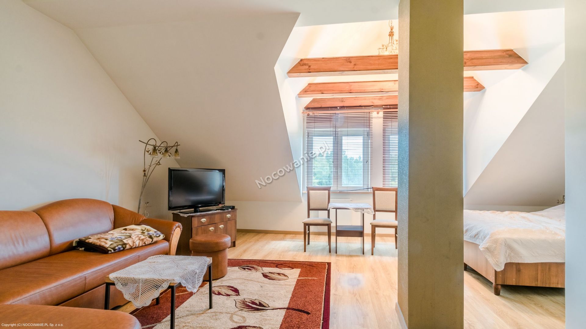 Willa oraz domki Mycyny