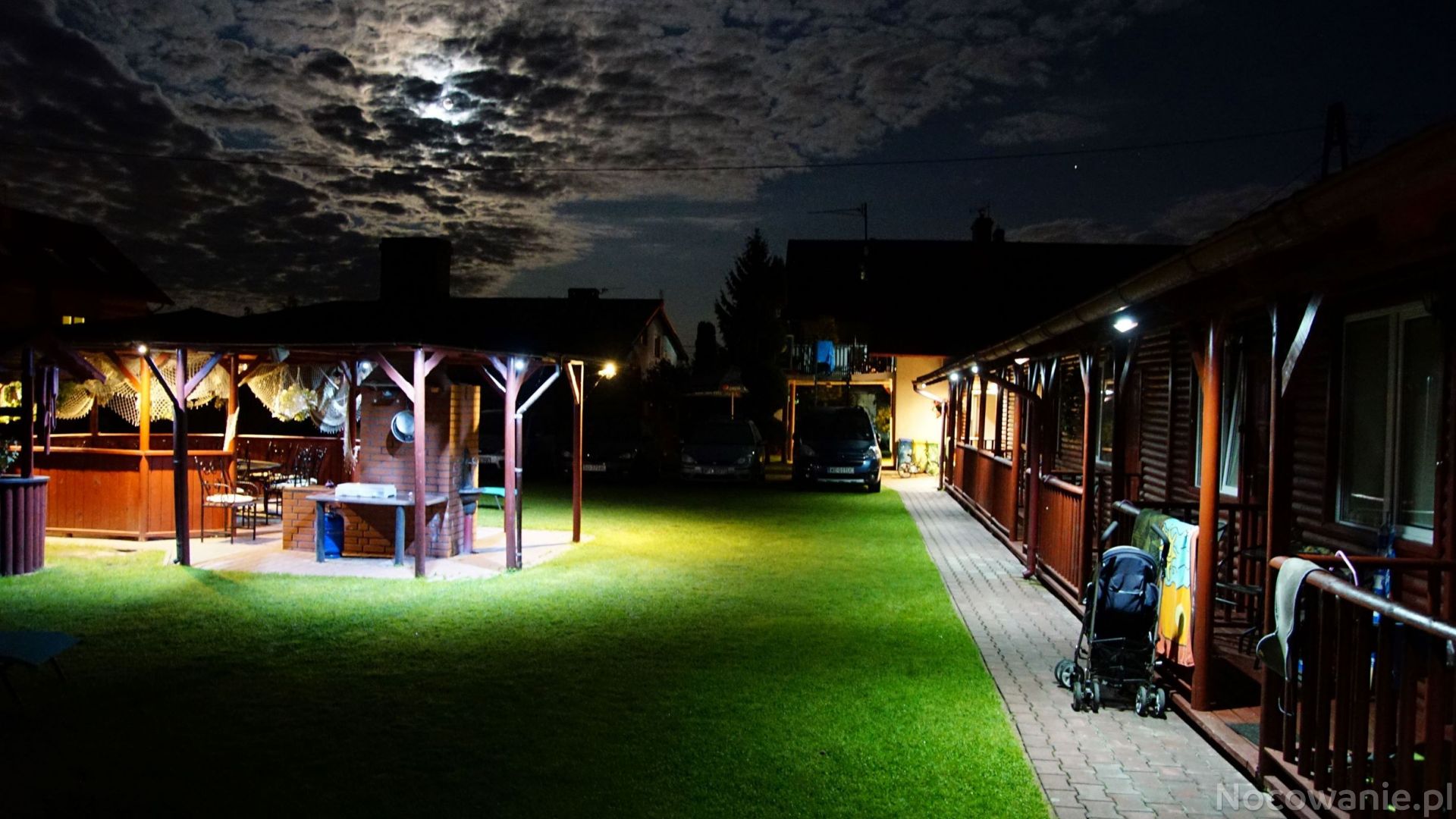 Domki i Pokoje u Reni i Wacka