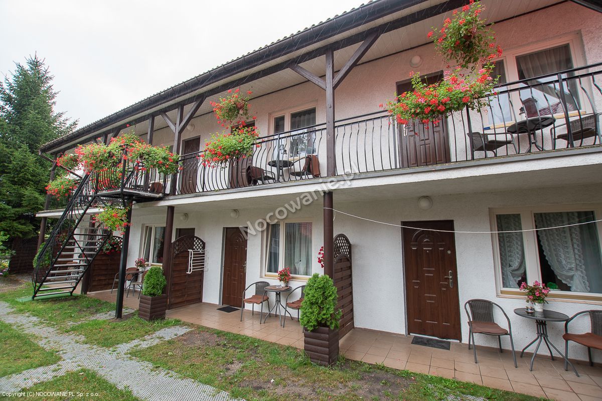 Pensjonat Pod Kasztanem