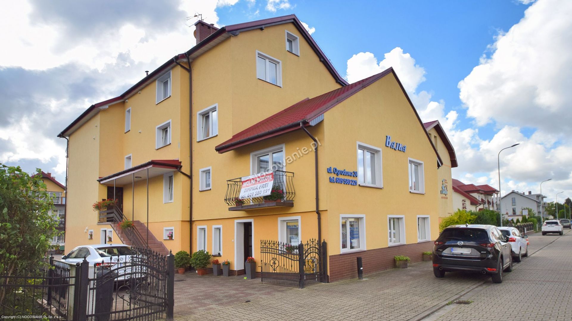 Pokoje Gościnne Bajka