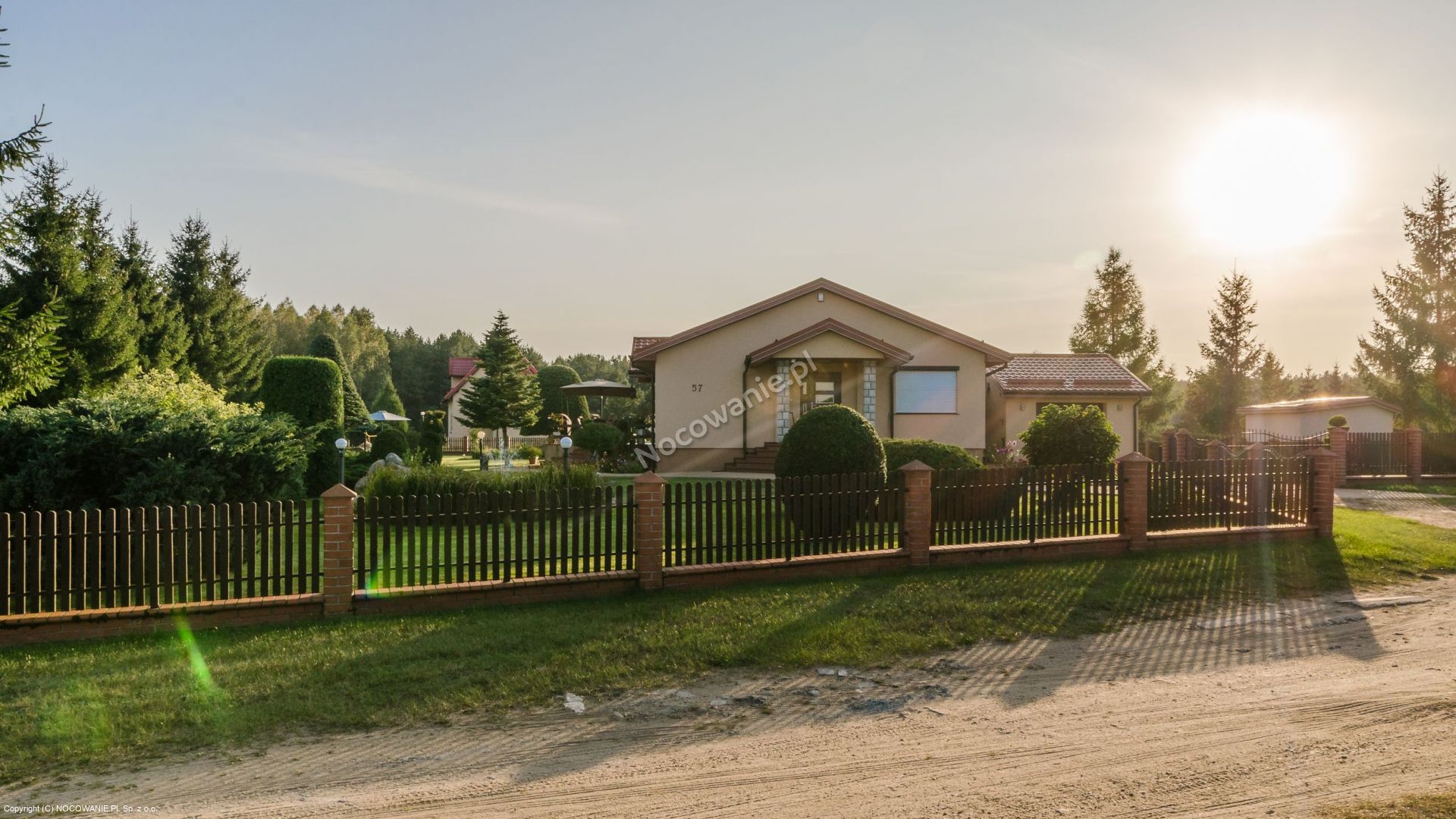 Agroturystyka RANCZO noclegi na Mazurach