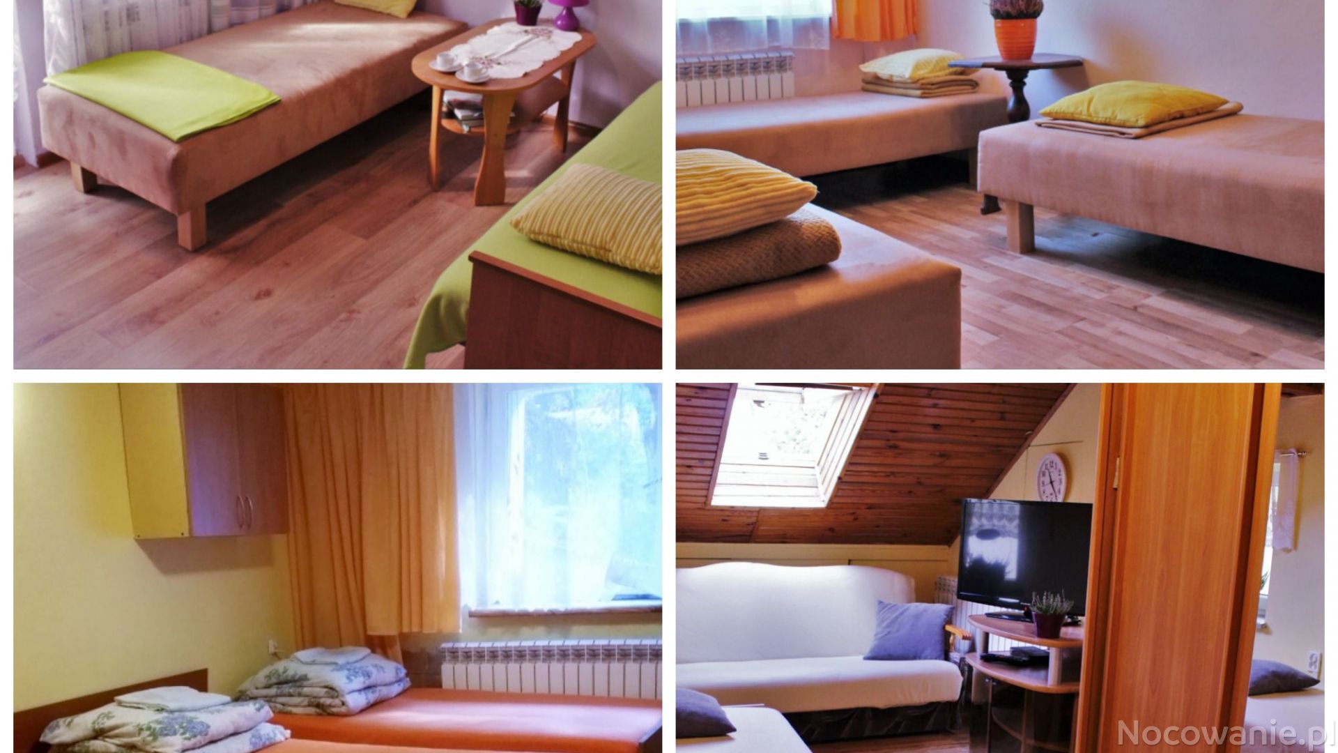 Noclegi u Krzysztofa