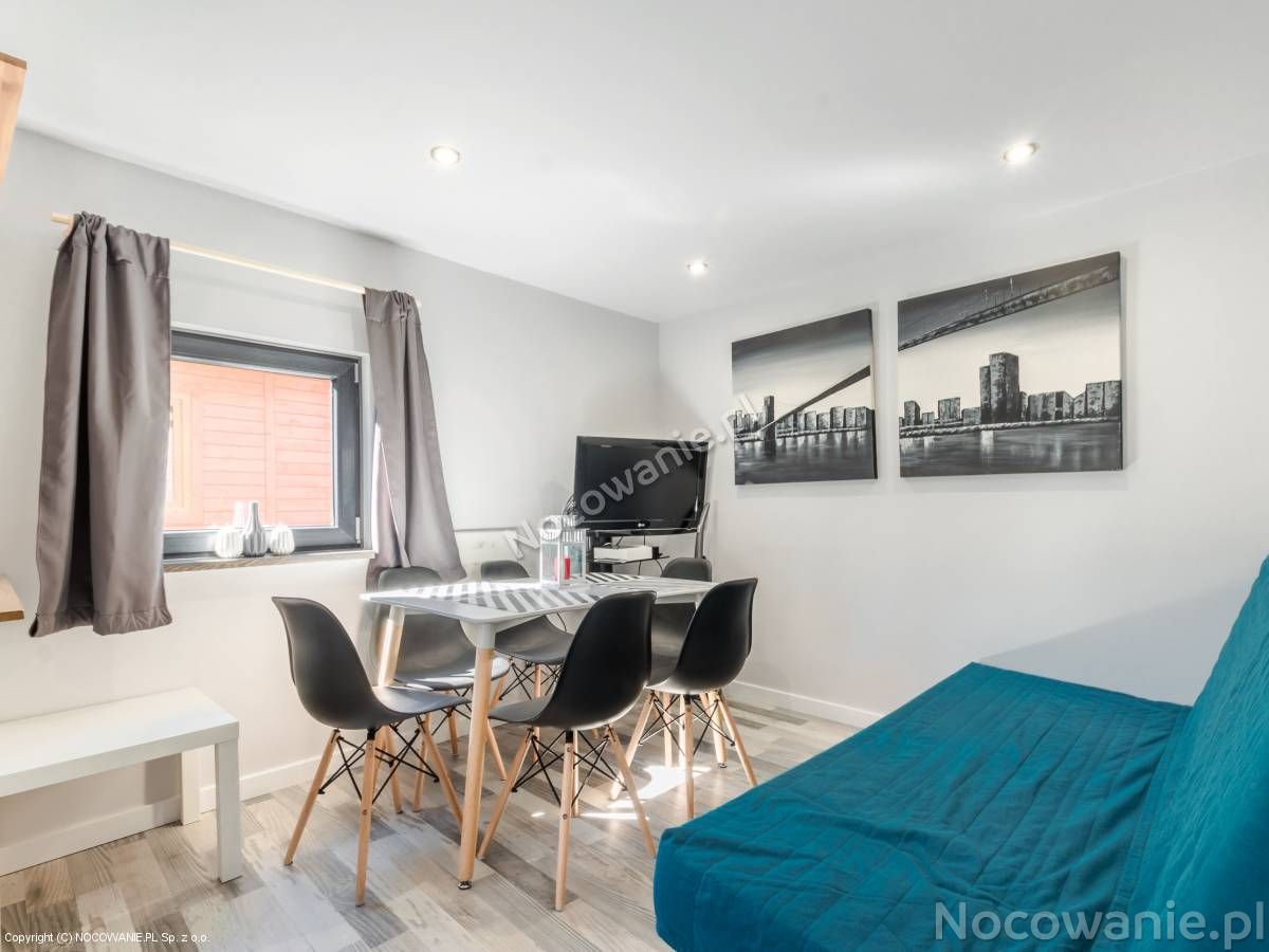 Kaper Rewa - Domki i Pokoje